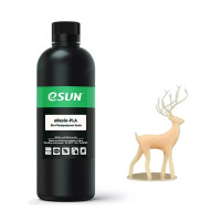 Фотополімерна смола eSUN eResin PLA UV/LCD Orange 1kg (ERESIN-PLA-O1000G)