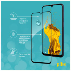 Скло захисне Piko Full Glue Samsung M34 5G Black (1283126575778)