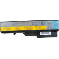 Акумулятор до ноутбука Lenovo IdeaPad G460 57Y6454 5200mAh 6cell 11.1V Li-ion AlSoft (A41481)