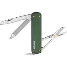 Мультитул NexTool Mini Pocket Knife зелений (NE0143)