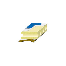 Туристичний килимок Terra Incognita Rest 5 green (4823081502807)