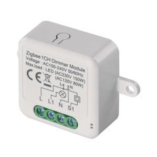 Модуль управління розумним будинком EMOS H5107 ZigBee 3.0 1-Channel Dimmer (H5107)