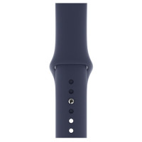 Ремінець до смарт-годинника Armorstandart Sport Band (3 Straps) для Apple Watch 42 (Series 11-10)/41/40/38 Denim Blue (ARM51940)