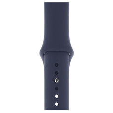 Ремінець до смарт-годинника Armorstandart Sport Band (3 Straps) для Apple Watch 42 (Series 11-10)/41/40/38 Denim Blue (ARM51940)