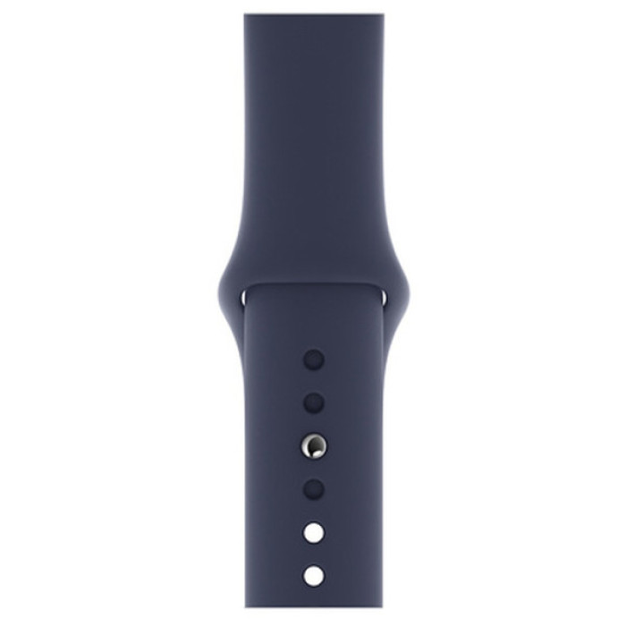 Ремінець до смарт-годинника Armorstandart Sport Band (3 Straps) для Apple Watch 42 (Series 11-10)/41/40/38 Denim Blue (ARM51940)