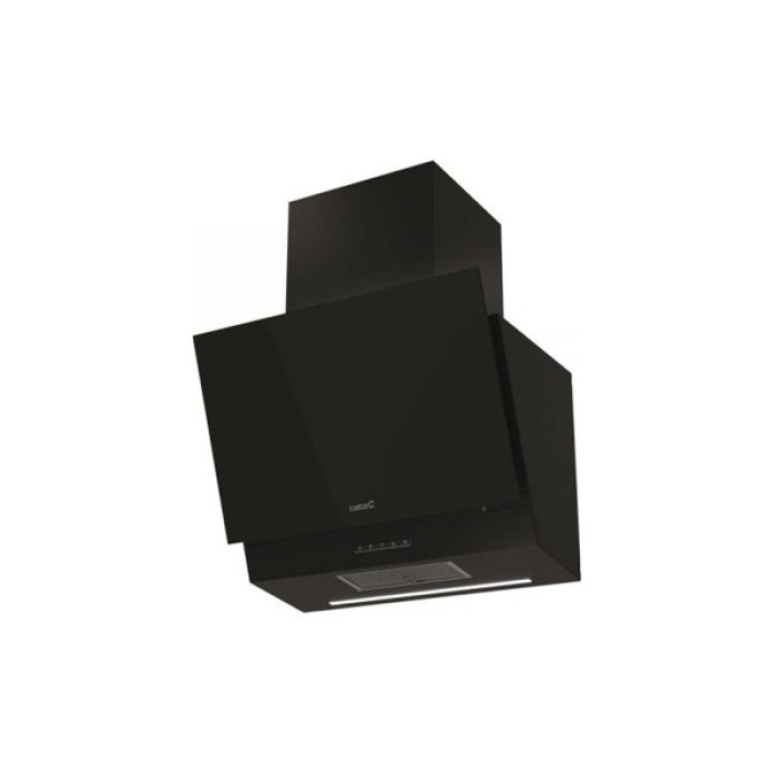 Витяжка кухонна Cata Thalassa 600 xgbk, чорний (02127211)