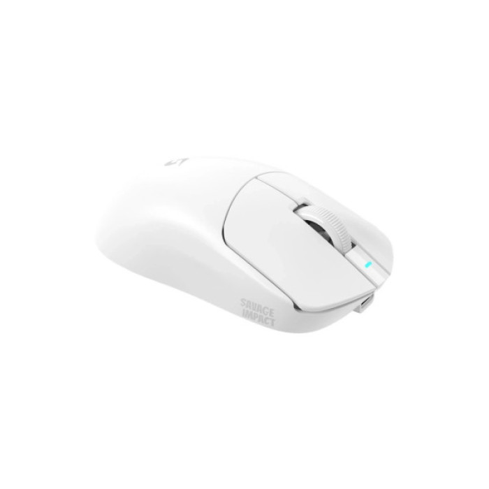 Мишка A4Tech Bloody SG5 Wireless White (4711421003032)