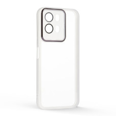 Чохол до мобільного телефона Armorstandart Shade OPPO A6S 4G / A6 4G White (ARM91067)