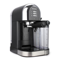 Ріжкова кавоварка еспресо HEINNER HEM-DL1470BK