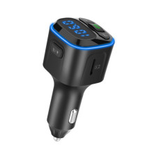 FM модулятор Gelius Tune GP-FMT051 (PD/QC) 36 Watt Black (GP-FMT051)