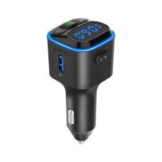 FM модулятор Gelius Tune GP-FMT051 (PD/QC) 36 Watt Black (GP-FMT051)