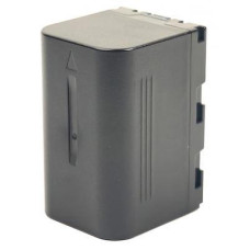 Акумулятор до фото/відео PowerPlant JVC SSL-JVC50, 5200mAh (CB970056)