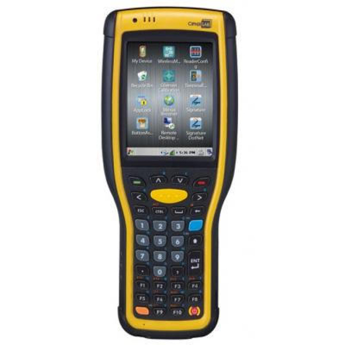 Термінал збору даних Cipherlab CPT-9700 с пистолетной рукояткой (A973C3CLN5RUP)