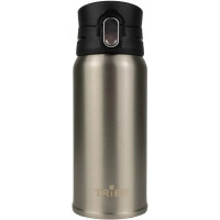 Термокружка Tribe Motion 0,36 л grey (T-DD-0014-grey)