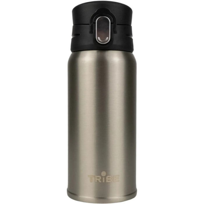 Термокружка Tribe Motion 0,36 л grey (T-DD-0014-grey)
