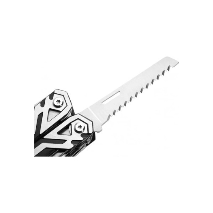 Мультитул Rocktol 21-в-1 з нейлоновим чохлом та бітами (SK01)