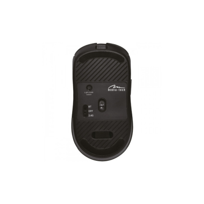Мишка Media-Tech MT1124 Wireless Black (MT1124)