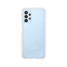 Чохол до мобільного телефона Samsung Soft Clear Cover Samsung Galaxy A13 (A135) Transparent (EF-QA135TTEGRU)