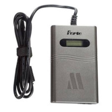 Блок живлення до ноутбуку Porto 70W, DC 15-24V (регулируемый), 4A max, + USB 5V,1A (MN-505I)