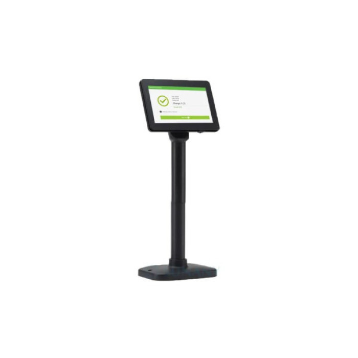 POS-монітор Geos клієнта 7", VGA, 800х480 (PD700-I)