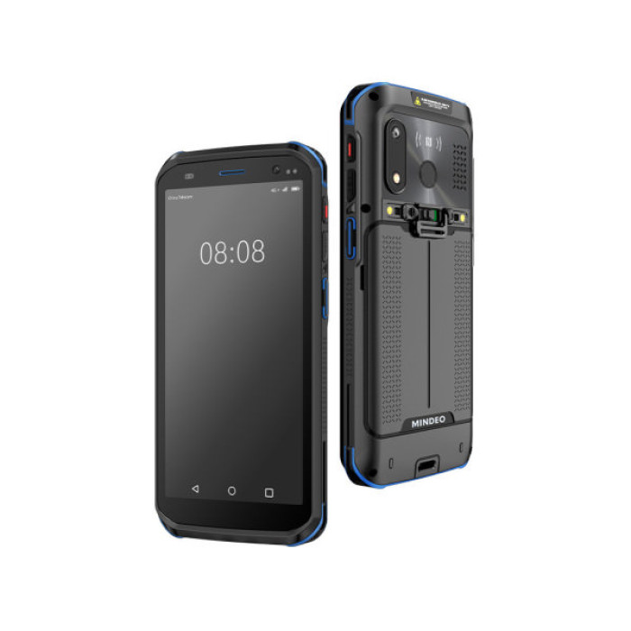 Термінал збору даних Mindeo M50 2D 3/32G/4G/WiFi/5000mAh/Android (M50E33255130CN)