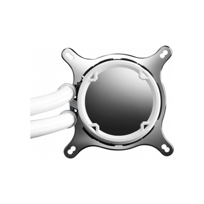 Система рідинного охолодження ASUS ROG-STRIX-LC-240 RGB White (ROG-STRIX-LC-240-RGB-WE w/o FAN)