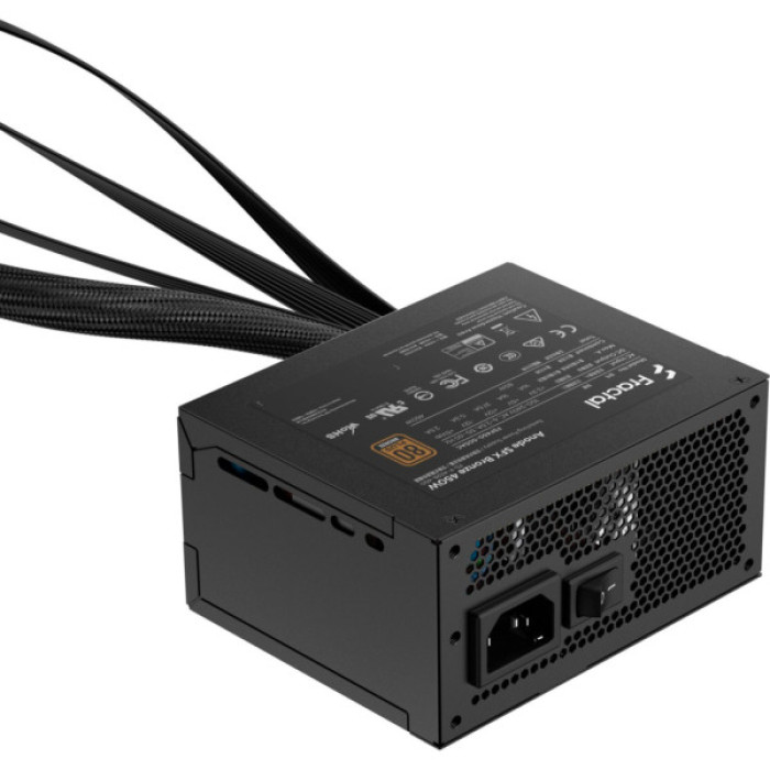 Блок живлення Fractal Design 450W Anode SFX Bronze (FD-P-AS2B-450-EU)
