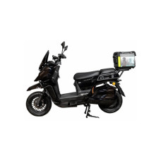 Електроскутер Atlas Tour Box 2000W Black (3182)