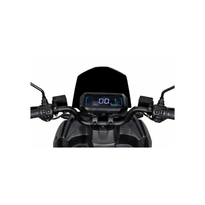 Електроскутер Atlas Tour Box 2000W Black (3182)