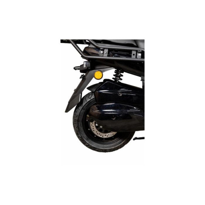 Електроскутер Atlas Tour Box 2000W Black (3182)