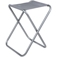 Стілець складаний Bo-Camp Foldable Steel Grey (1467350) (DAS303845)