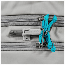 Рюкзак туристичний Pacsafe Eco 25L сірий (41101145)