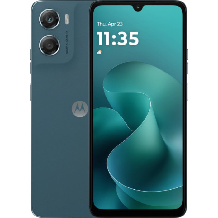 Мобільний телефон Motorola G06 4/64GB Tapestry (PBA20002UA)