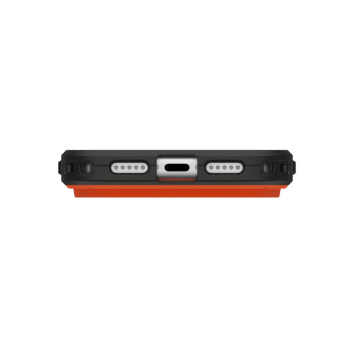 Чохол до мобільного телефона UAG Civilian MagSafe iPhone 17 Pro Orange (114545119797)