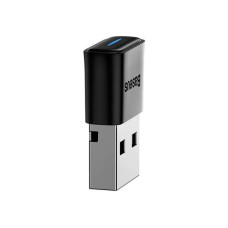 Bluetooth-адаптер Baseus USB 3.0 Bluetooth 5.0 BA04 Black (ZJBA000001)