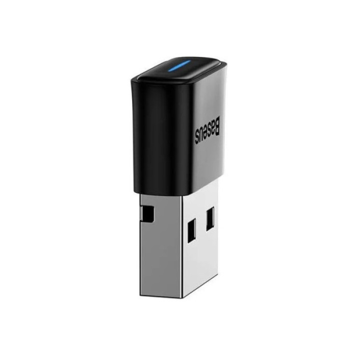 Bluetooth-адаптер Baseus USB 3.0 Bluetooth 5.0 BA04 Black (ZJBA000001)