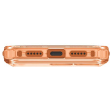 Чохол до мобільного телефона Uniq LifePro Xtreme Apple iPhone 17 Pro Orange (8886463693995)