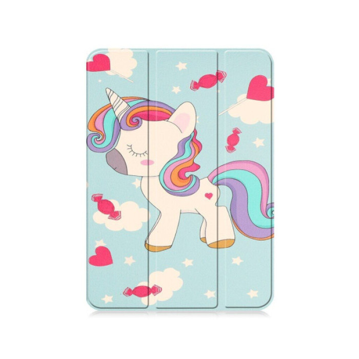 Чохол до планшета BeCover Smart Case Apple iPad Air 13" M4 2026 Unicorn (715309)