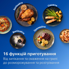 Мультипіч Philips Ovi Series 3000 (NA321/00)