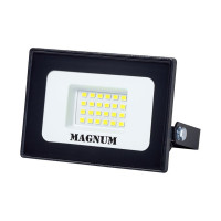 Прожектор MAGNUM FL12 ECO LED 20Вт slim 6500К IP65 (90022011)