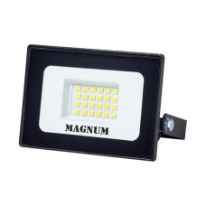 Прожектор MAGNUM FL12 ECO LED 20Вт slim 6500К IP65 (90022011)
