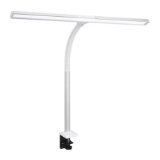 Настільна лампа Mealux DL-1020 + remote White