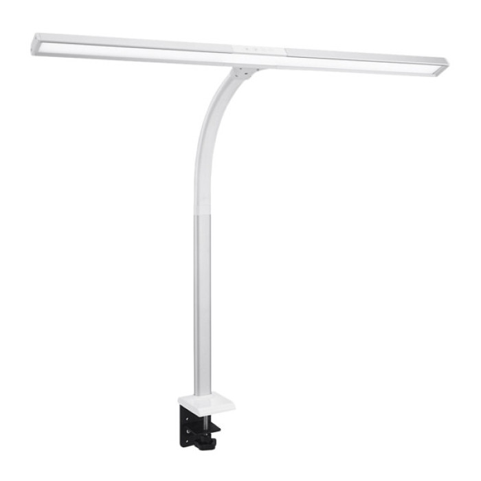 Настільна лампа Mealux DL-1020 + remote White