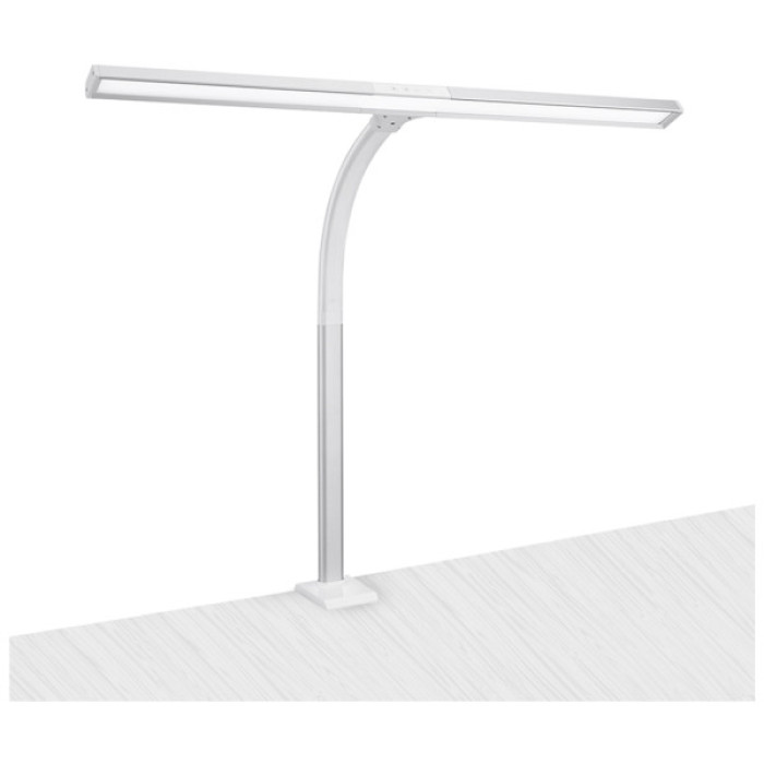 Настільна лампа Mealux DL-1020 + remote White