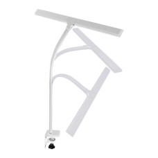 Настільна лампа Mealux DL-1020 + remote White