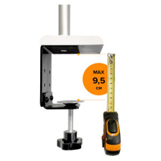 Настільна лампа Mealux DL-1020 + remote White