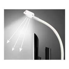 Настільна лампа Mealux DL-1020 + remote White