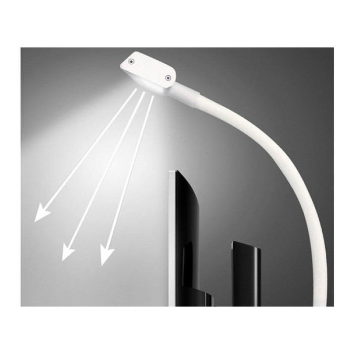 Настільна лампа Mealux DL-1020 + remote White