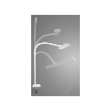 Настільна лампа Mealux DL-1020 + remote White