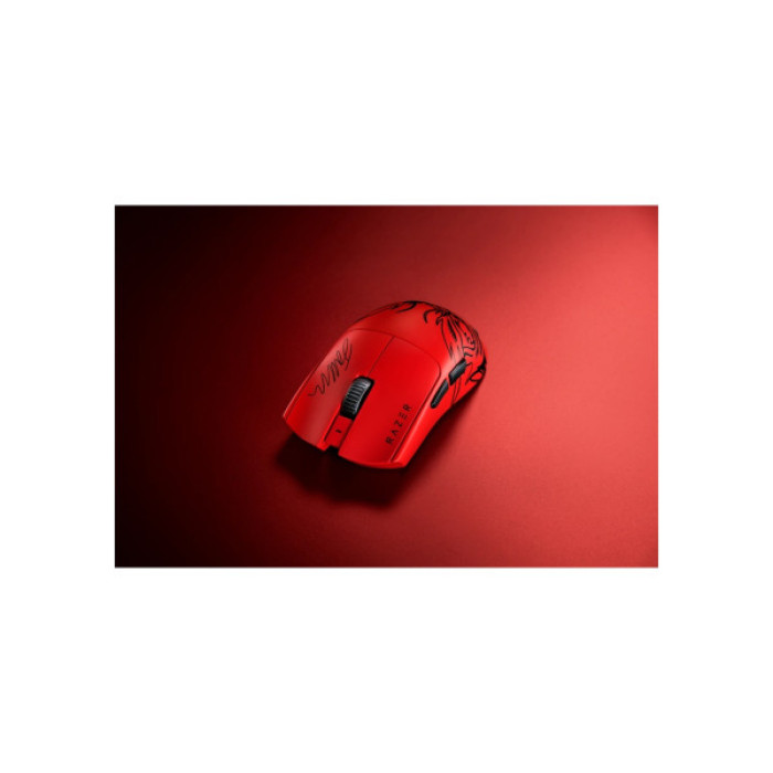 Мишка Razer Viper V3 Pro Faker Edition Wireless Red (RZ01-05120500-R3M1)